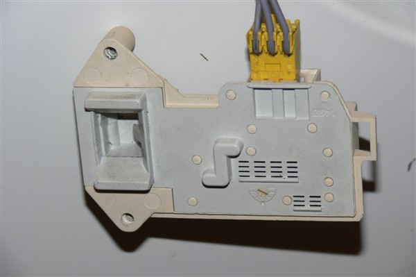 Qui si vede il trimmer