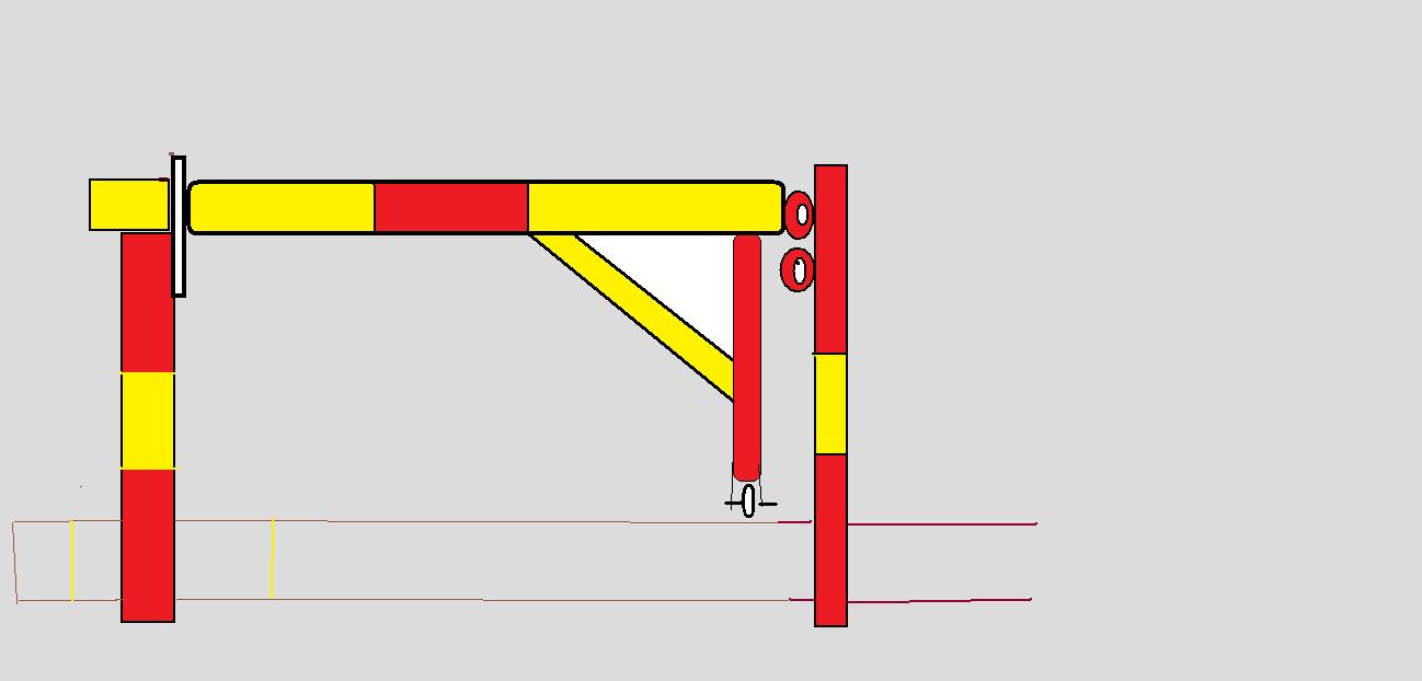 barriera chiusura passo carraio fondo agricolo