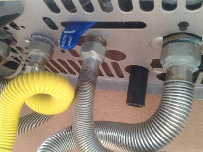 Leva azzurra in questione