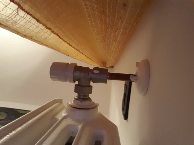 tubo in rame piu ferro