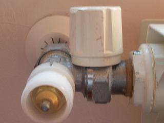 manopolina del calorifero