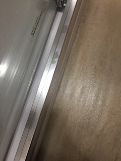 profilo box rovinato