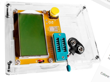 Base plexiglas apparecchio prova transistor e cond..png