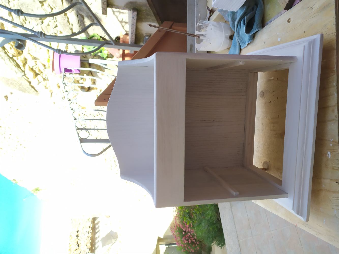 Prima mano di cementite