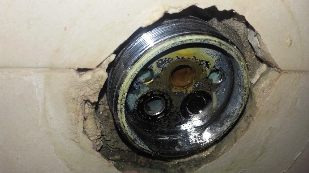 Questo è l'attacco al muro