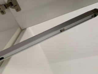 Pulsante da premere tramite cacciavite