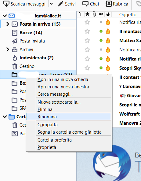 Thunderbird cartella gmail.png
