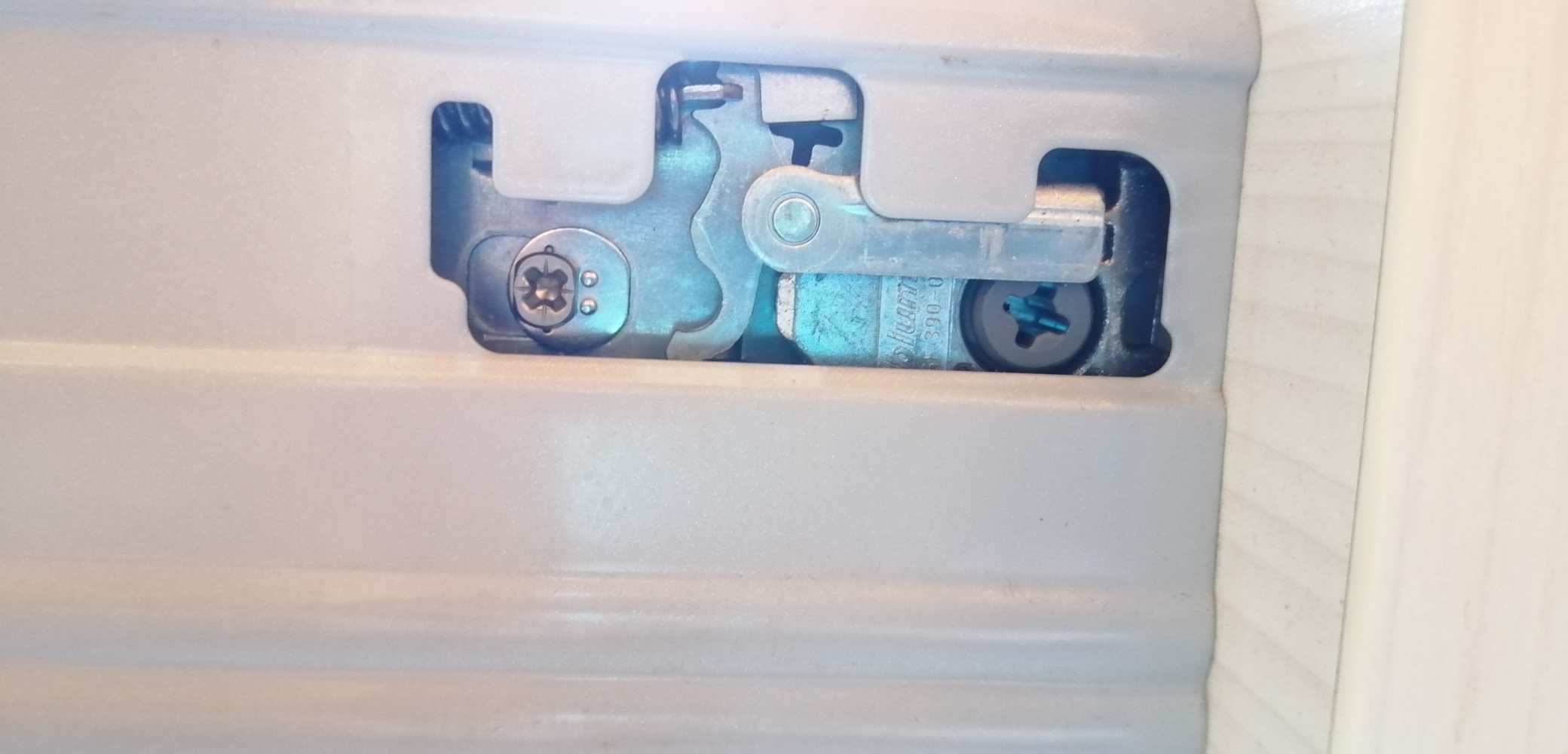 Meccanismo del fianco