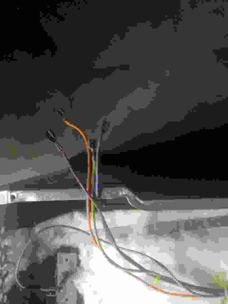 Non sono molto nitide