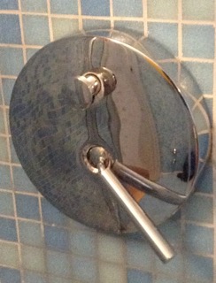 doccia non si smonta