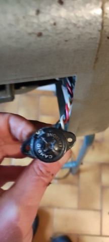 Selettore cambio tensione