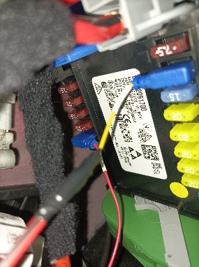 Prima dei connettori multipli