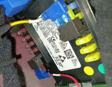 Con i connettori multipli ho dovuto cambiare una porta per assenza di spazio