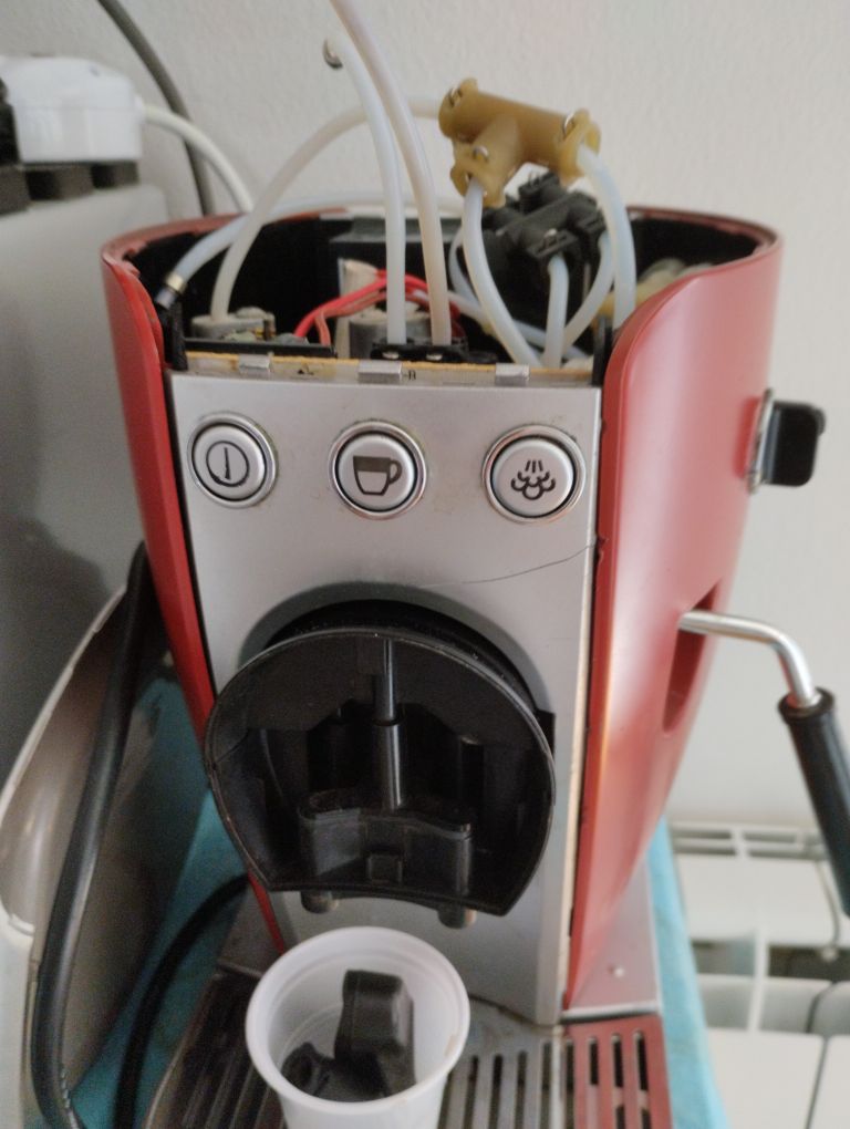 T nero penso sia una valvola