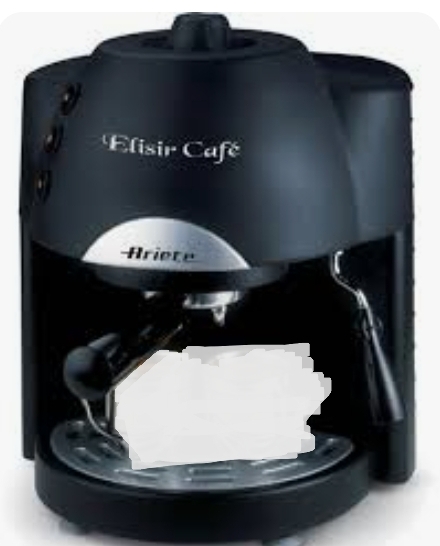 macchina caffe' ARIETE ELISIR
