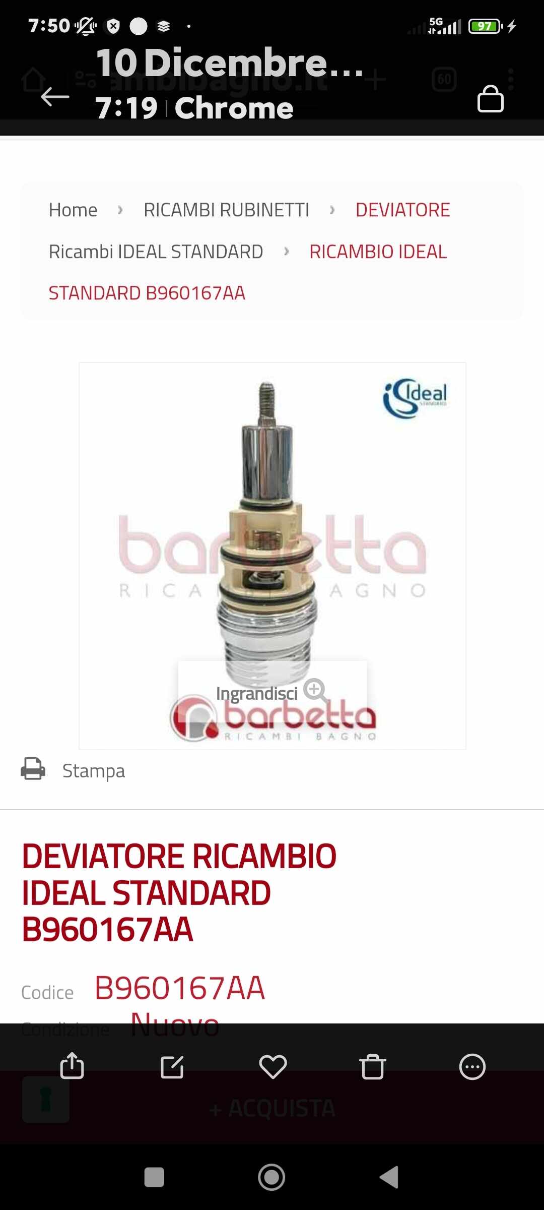 Deviatore