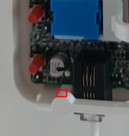 Citofono Urmet 1183 barra 5 posizione foro.jpg