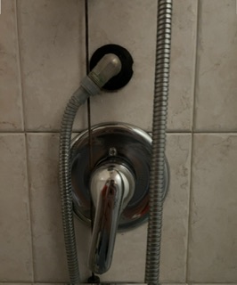 Foto presa da Internet per far capire cosa intendo con uscita doccetta separata.