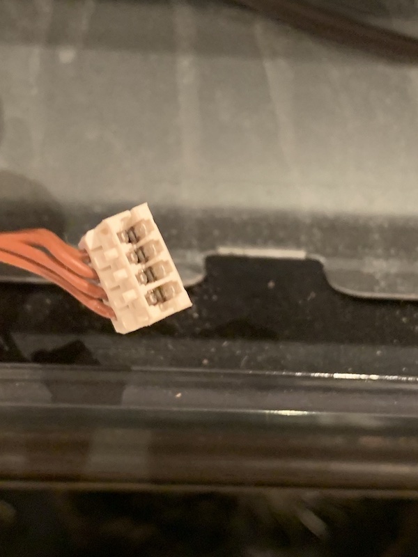 unico cavo libero forno