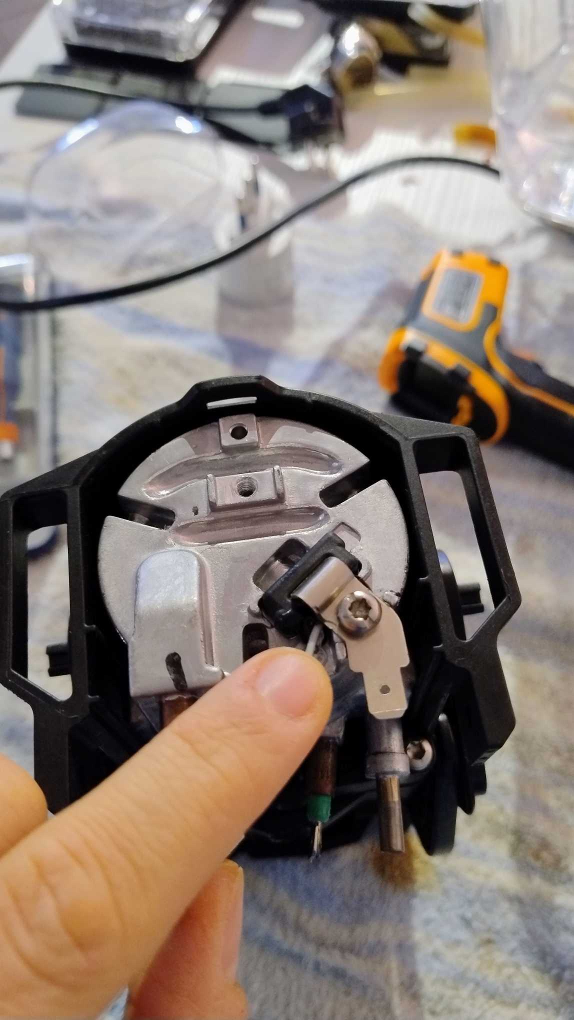 Sensore di temperatura