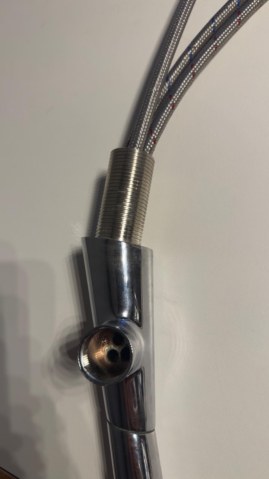 Foto attacco miscelatore